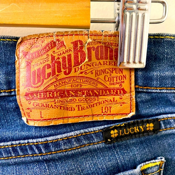 Lucky Brand Jeans Size 2 - Picture 5 of 7